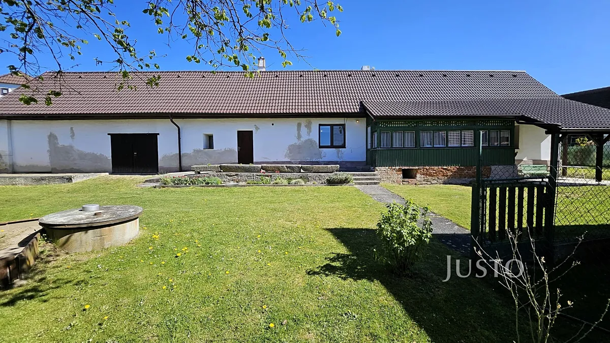 Prodej rodinného domu 141 m², pozemek 780 m²